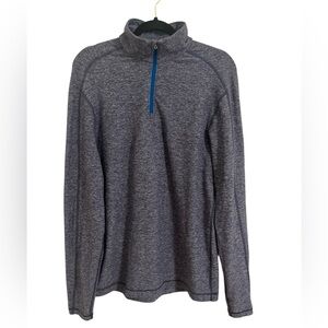 Men’s Lululemon Surge Warm 1/2 Zip size M